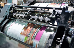 roll-up printing in Abu Dhabi