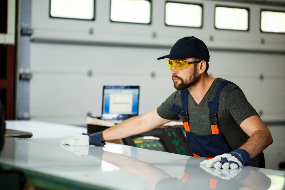 Acrylic Fabrication Techniques In Abu Dhabi