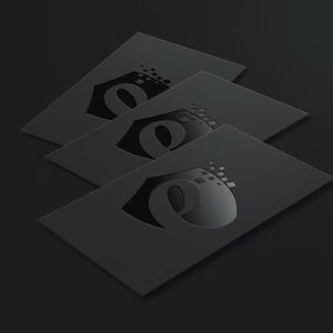 Spot UV Business Card