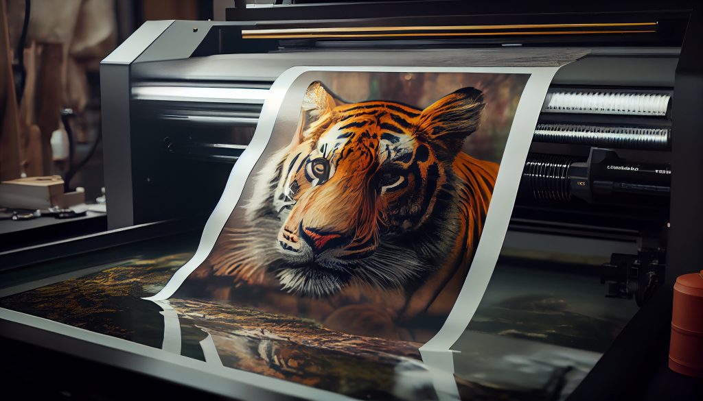 Poster printing in Abu Dhabi
